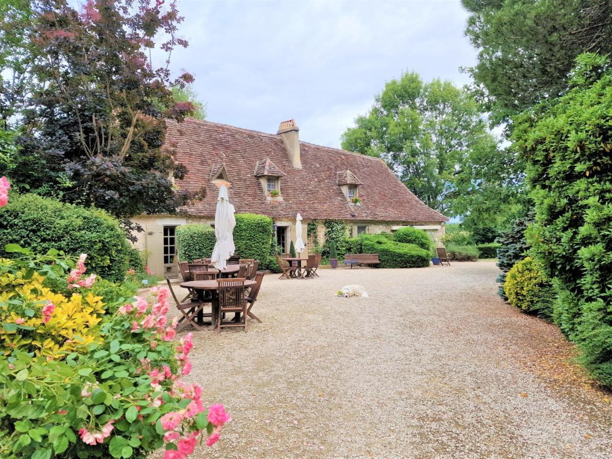 Domaine Du Merlot Sainte-Sabine-Born Exteriér fotografie