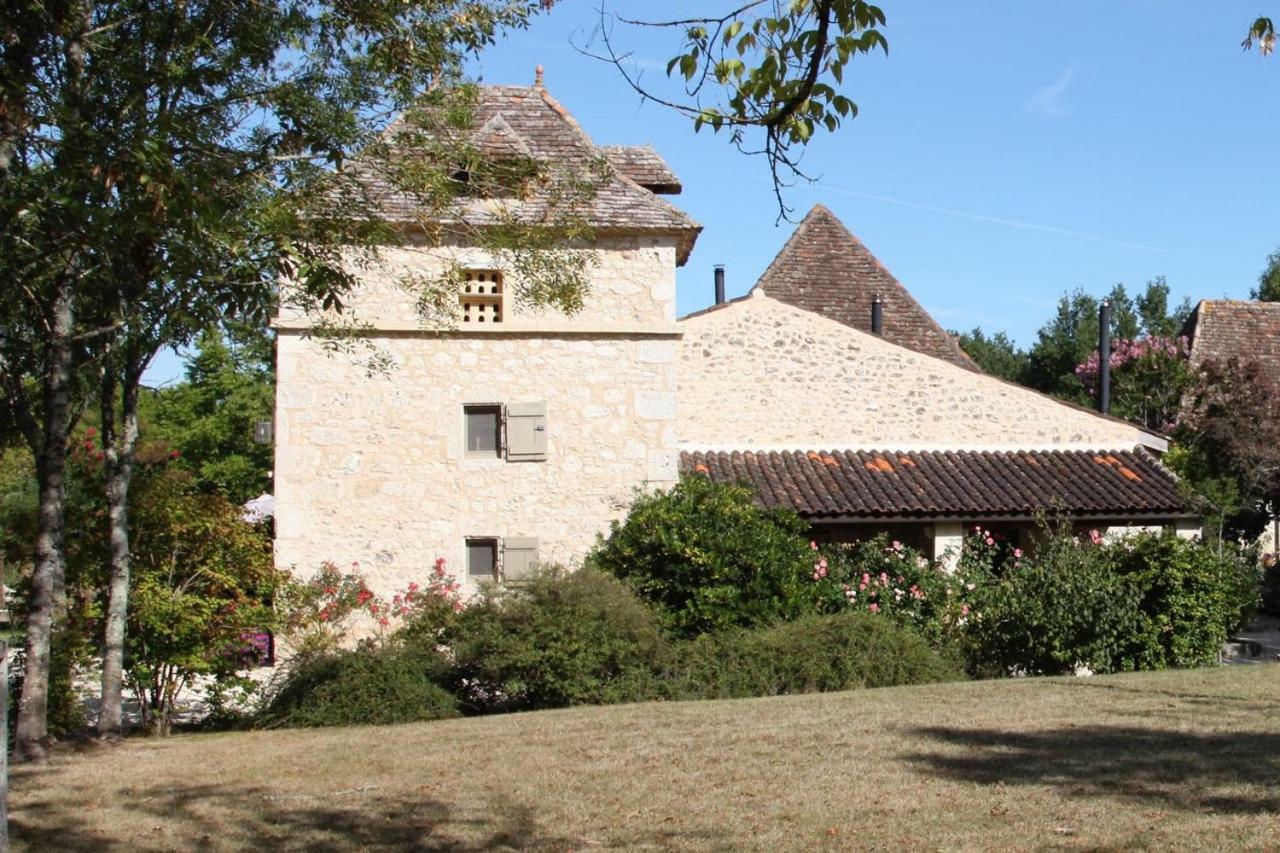 Domaine Du Merlot Sainte-Sabine-Born Exteriér fotografie