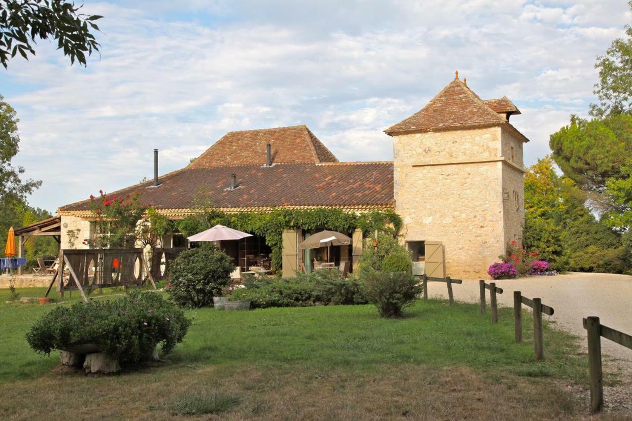 Domaine Du Merlot Sainte-Sabine-Born Exteriér fotografie