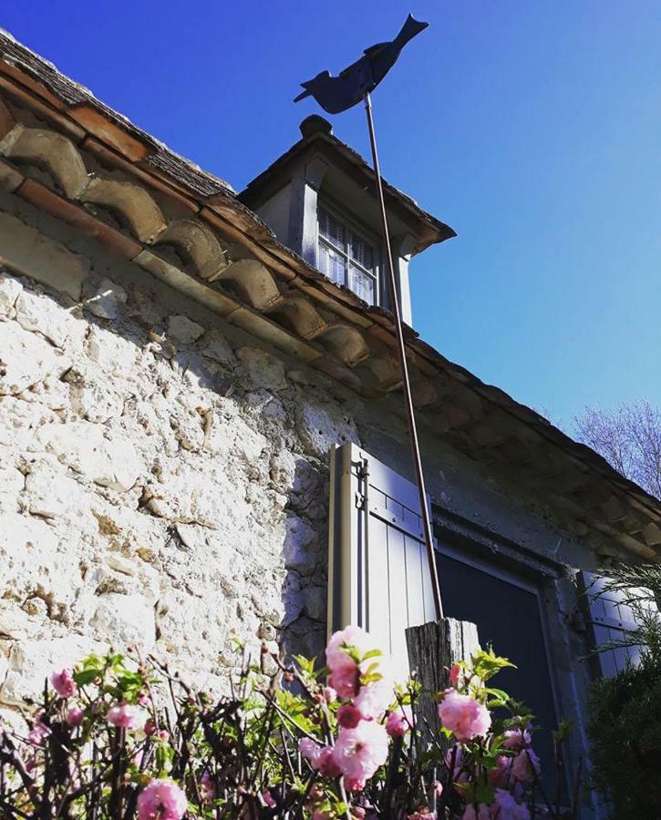 Domaine Du Merlot Sainte-Sabine-Born Exteriér fotografie