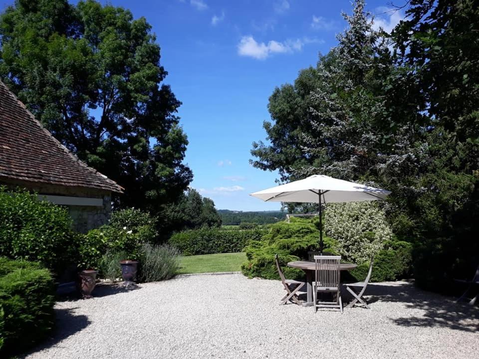 Domaine Du Merlot Sainte-Sabine-Born Exteriér fotografie