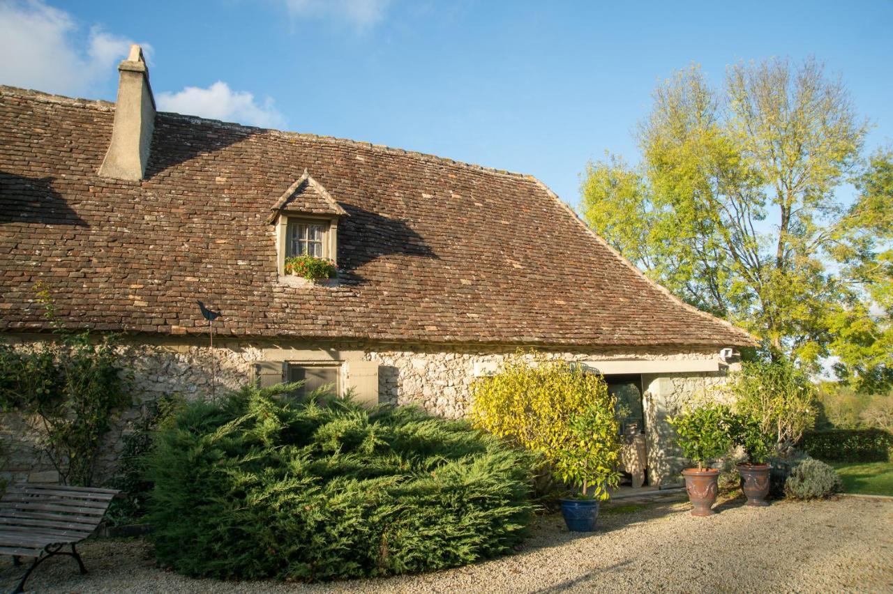 Domaine Du Merlot Sainte-Sabine-Born Exteriér fotografie